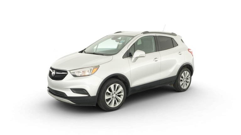 2018 Buick Encore vehicle photo