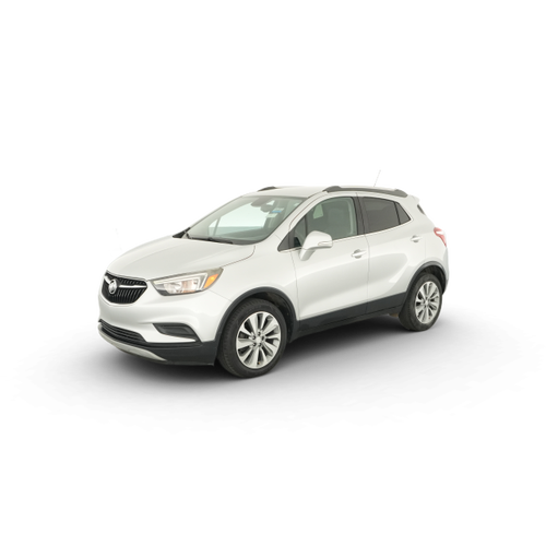2018 Buick Encore