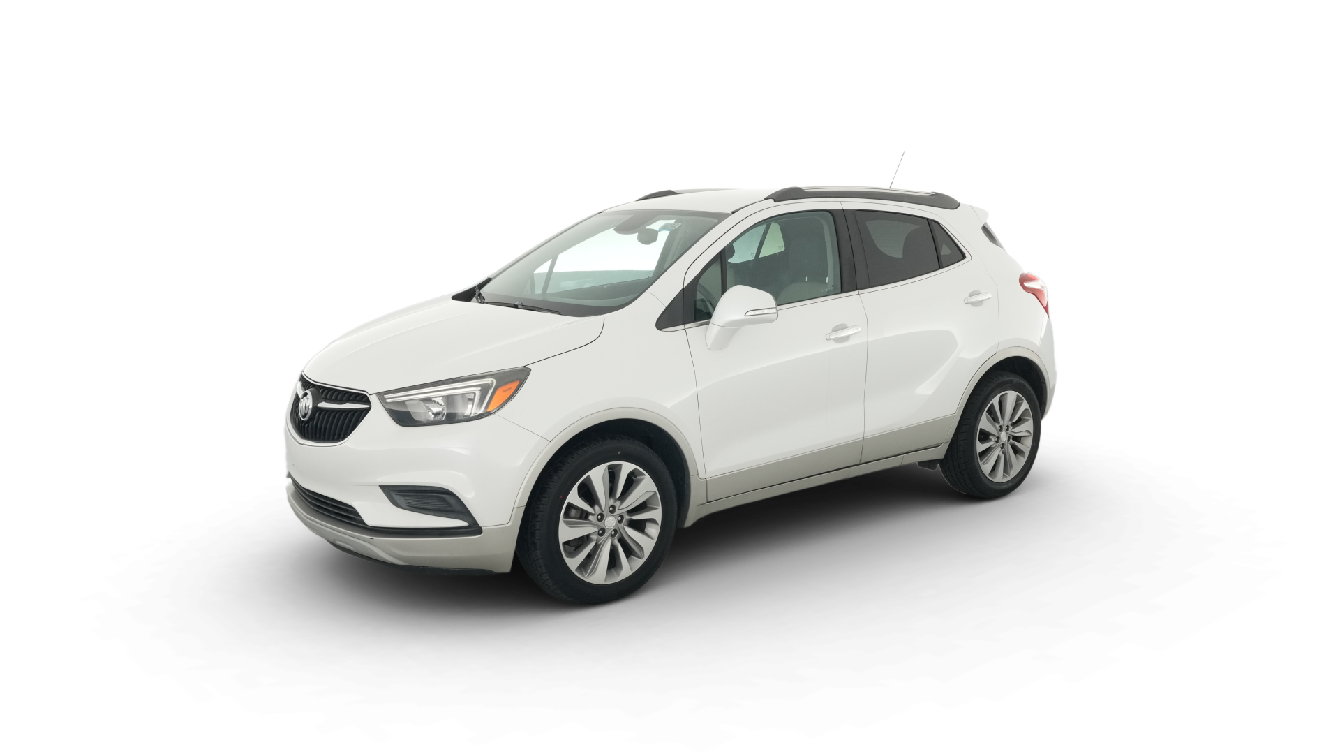 2018 Buick Encore vehicle photo