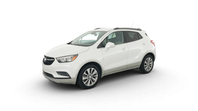 2018 Buick Encore vehicle photo
