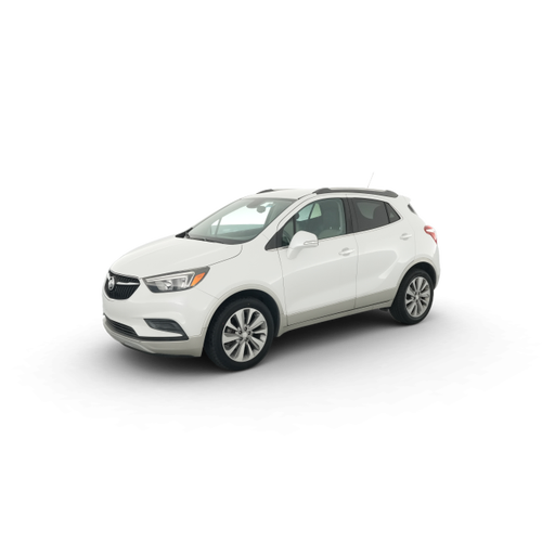 2018 Buick Encore