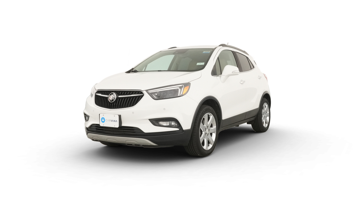 Buick Encore Top Tier