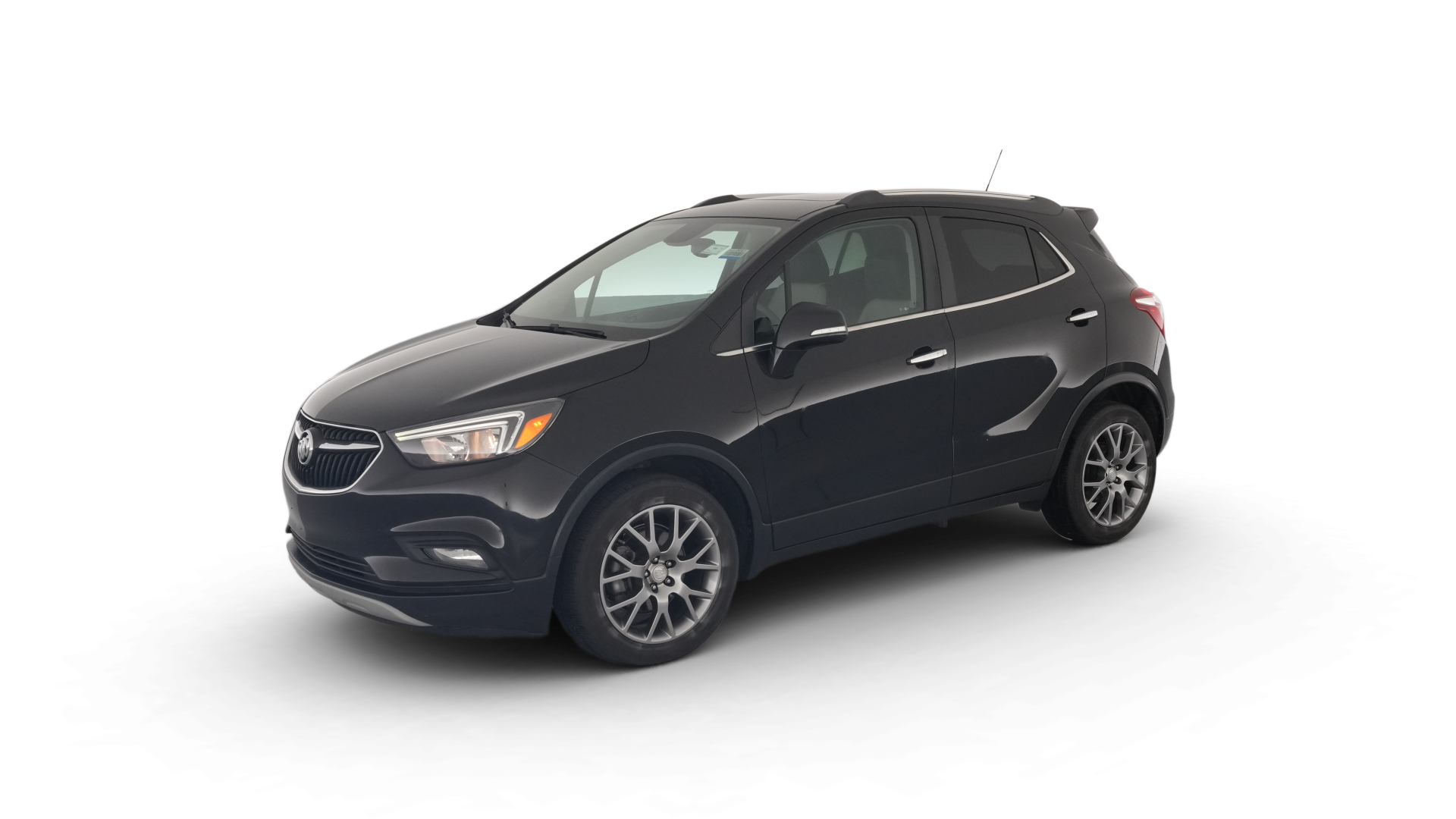 2018 Buick Encore vehicle photo
