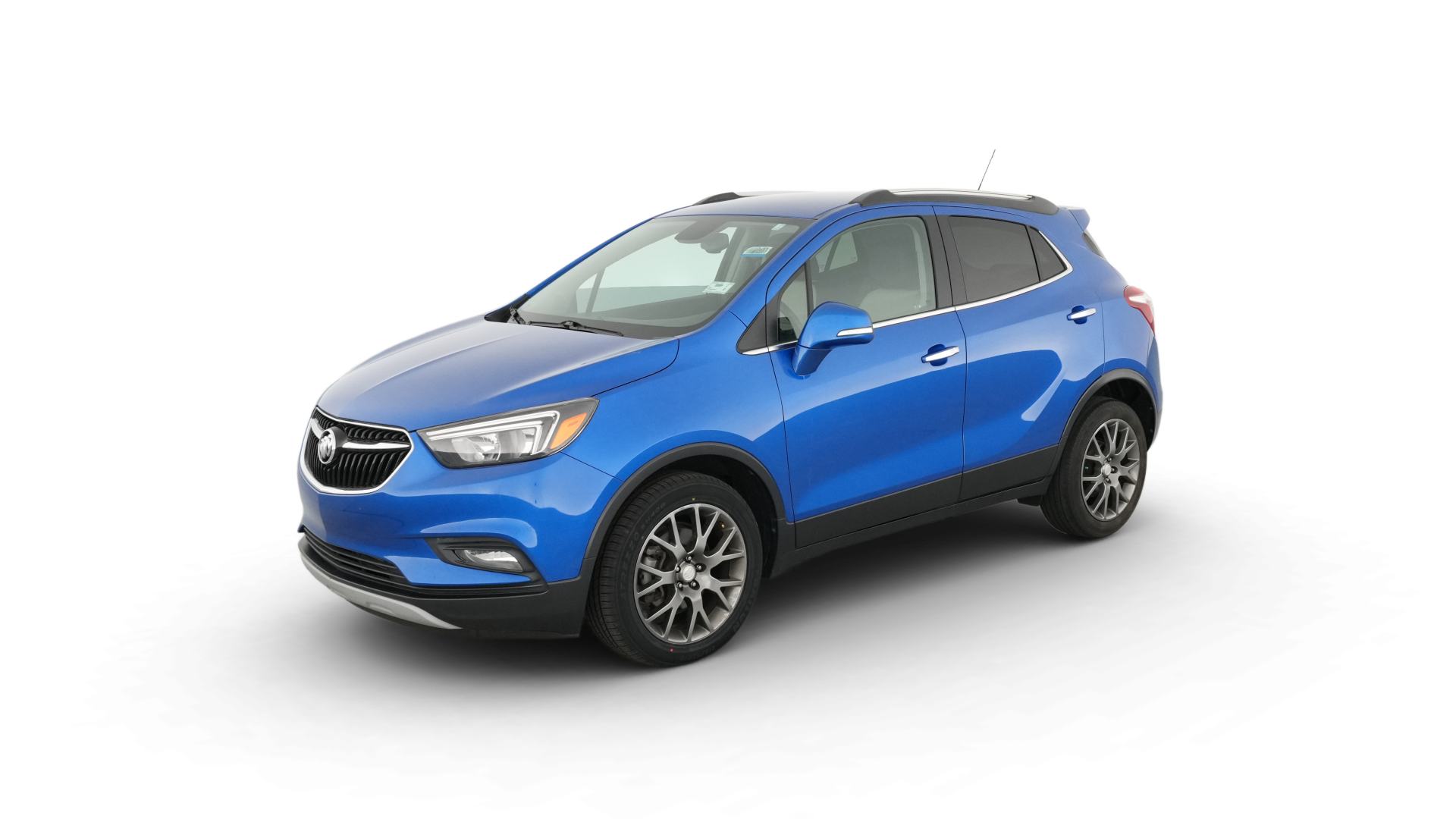 2018 Buick Encore vehicle photo