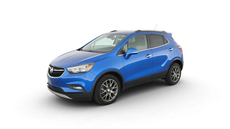 2018 Buick Encore vehicle photo