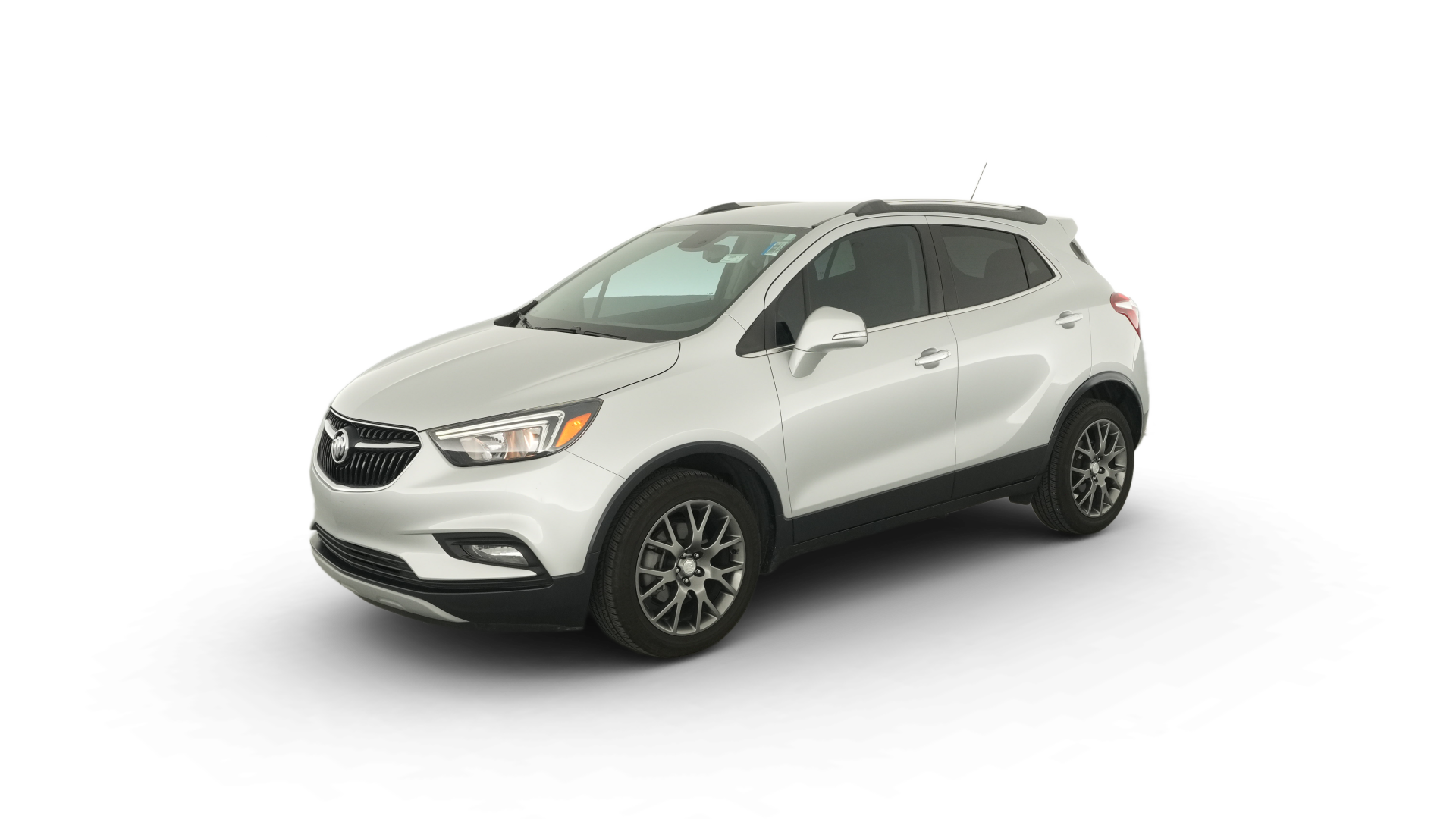 2018 Buick Encore vehicle photo