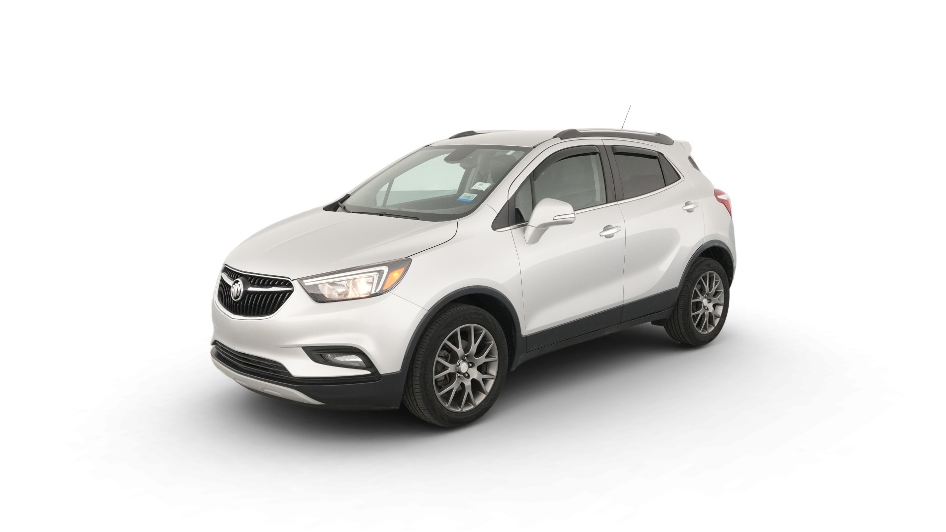 2018 Buick Encore