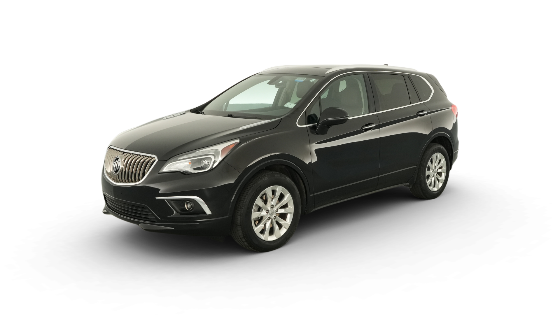 2018 Buick Envision vehicle photo