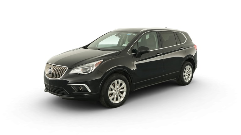 2018 Buick Envision vehicle photo