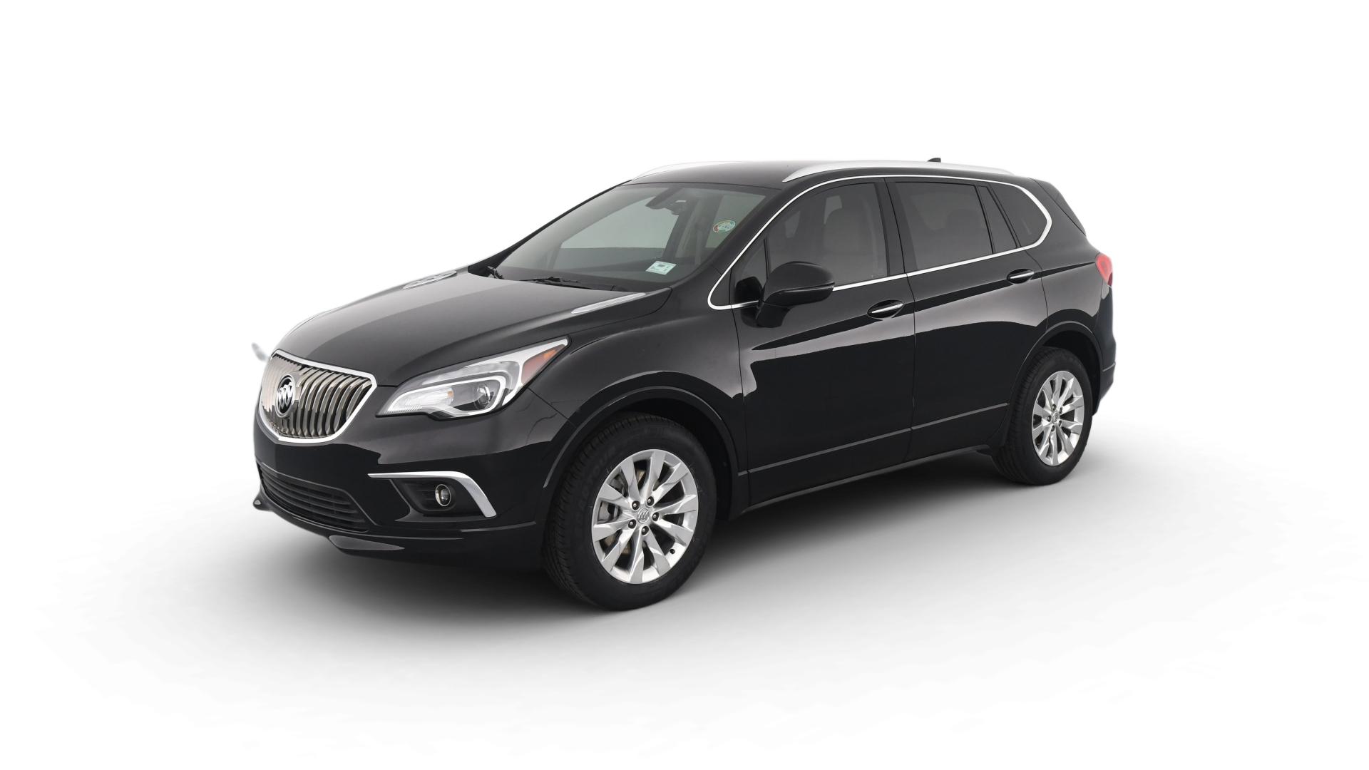 2018 Buick Envision