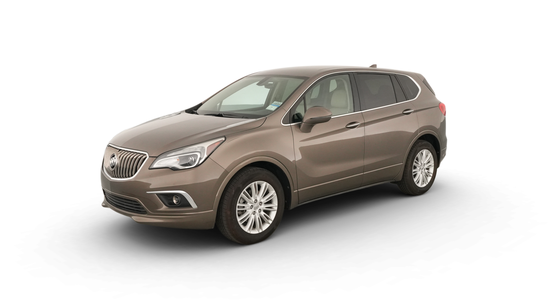 2018 Buick Envision Preferred