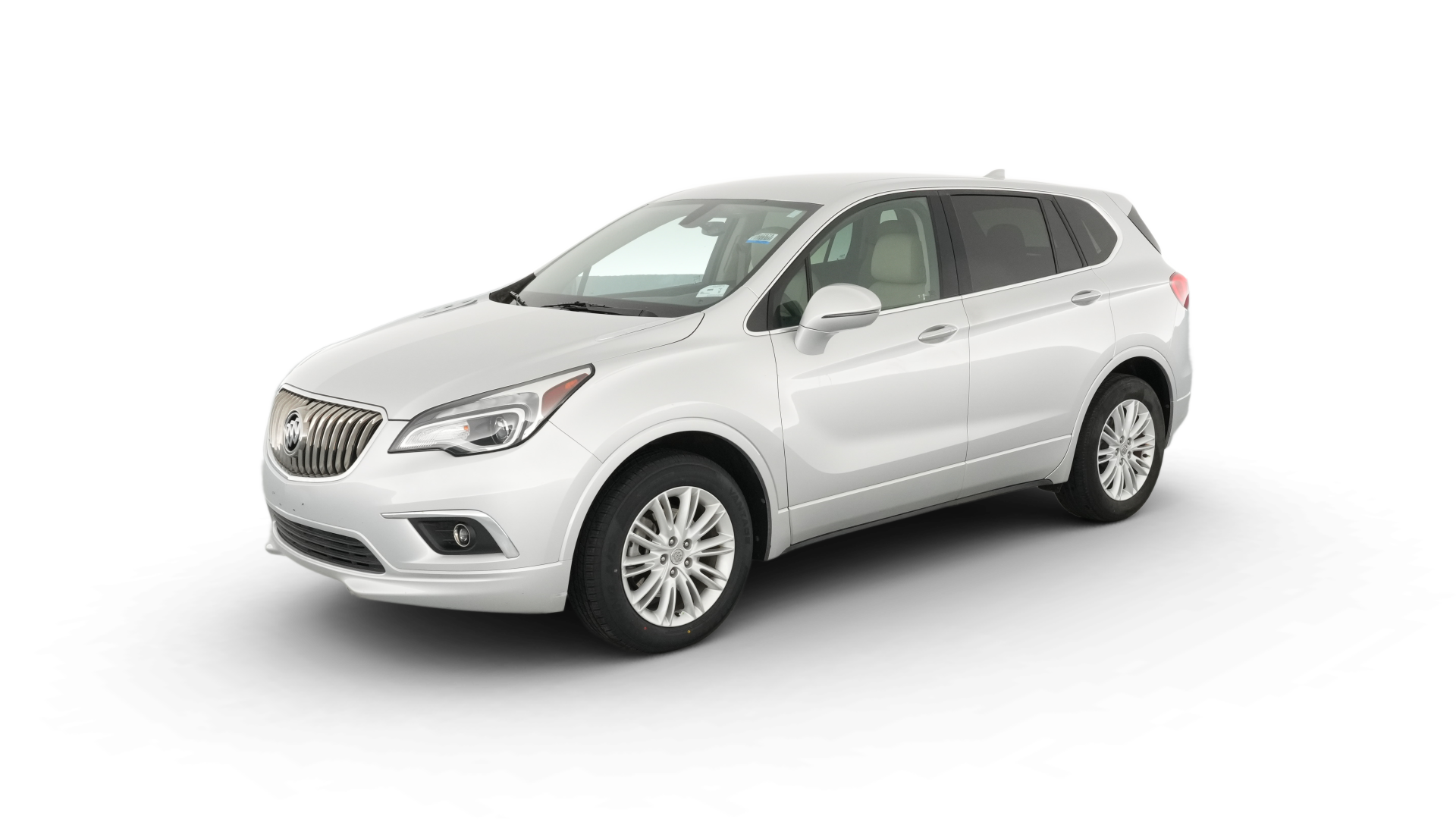 2018 Buick Envision Preferred