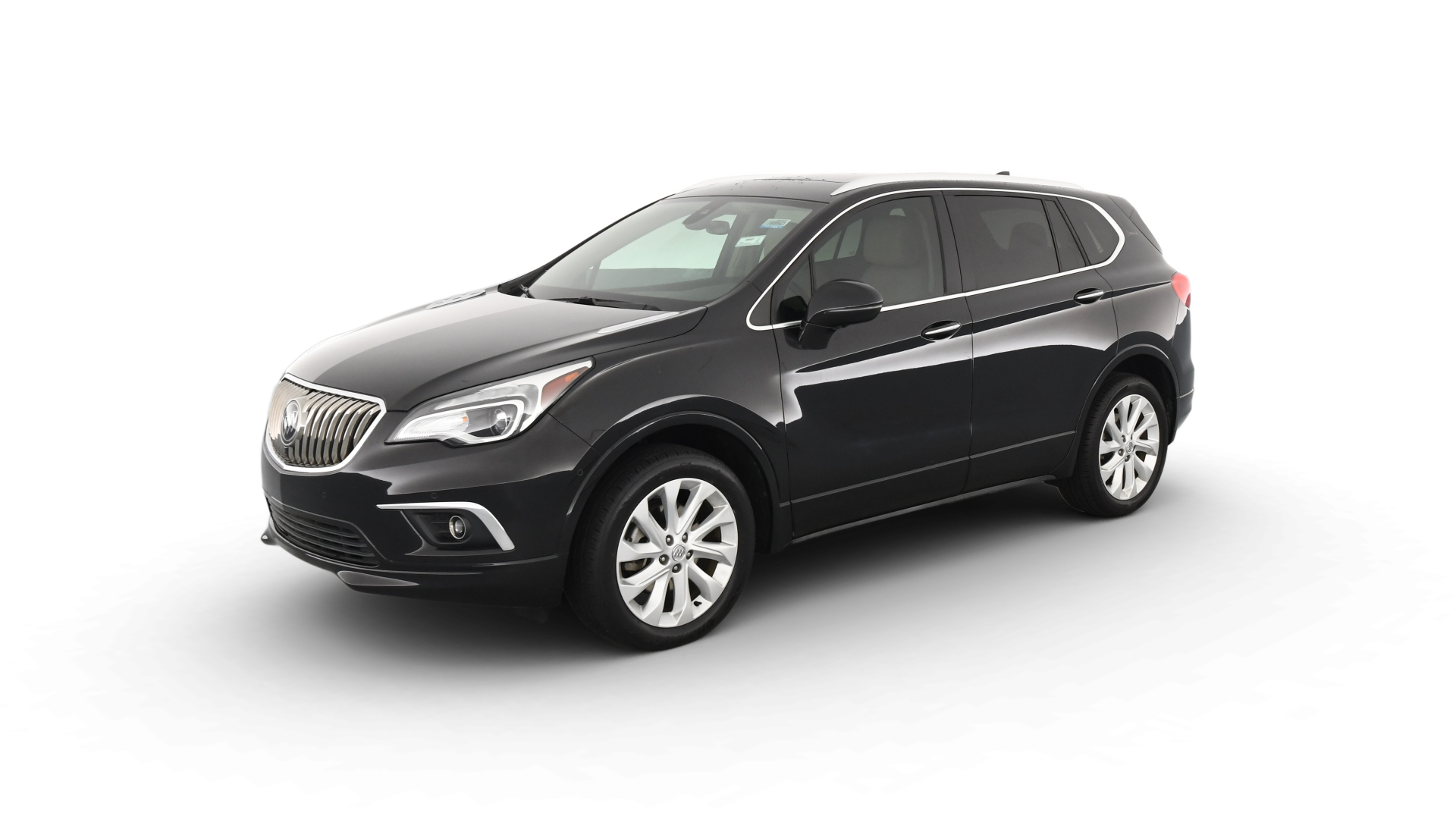 2018 Buick Envision vehicle photo