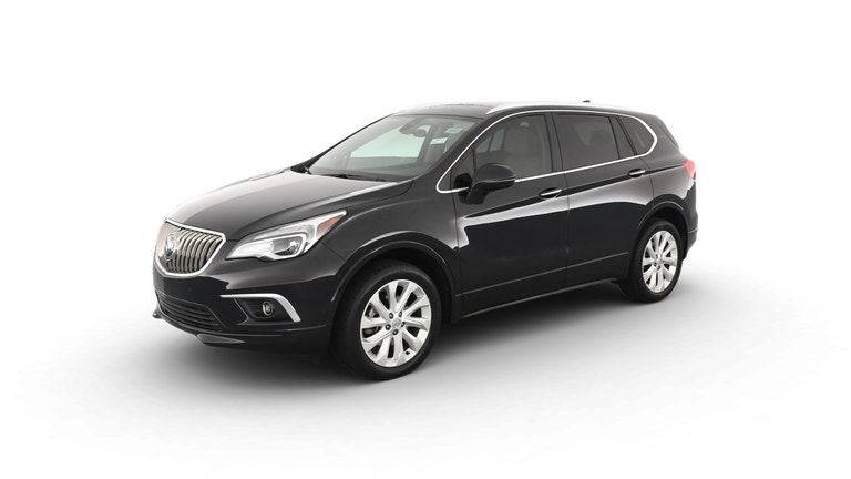 2018 Buick Envision vehicle photo