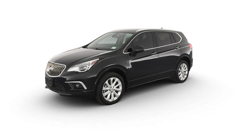 2018 Buick Envision vehicle photo