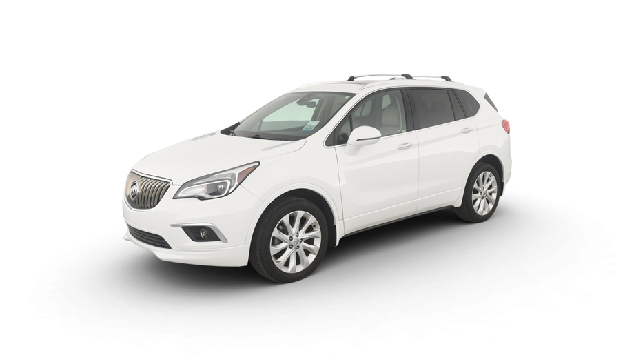 2018 Buick Envision