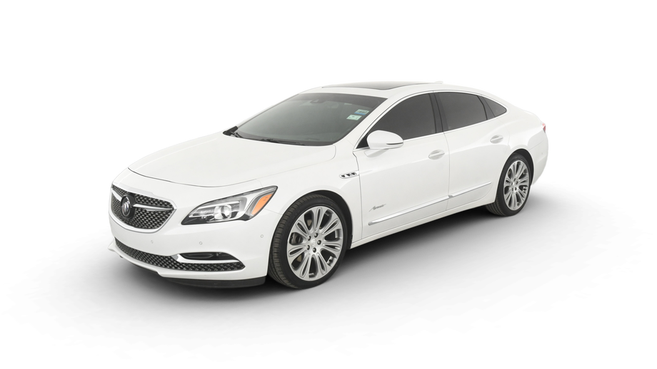 2018 Buick LaCrosse