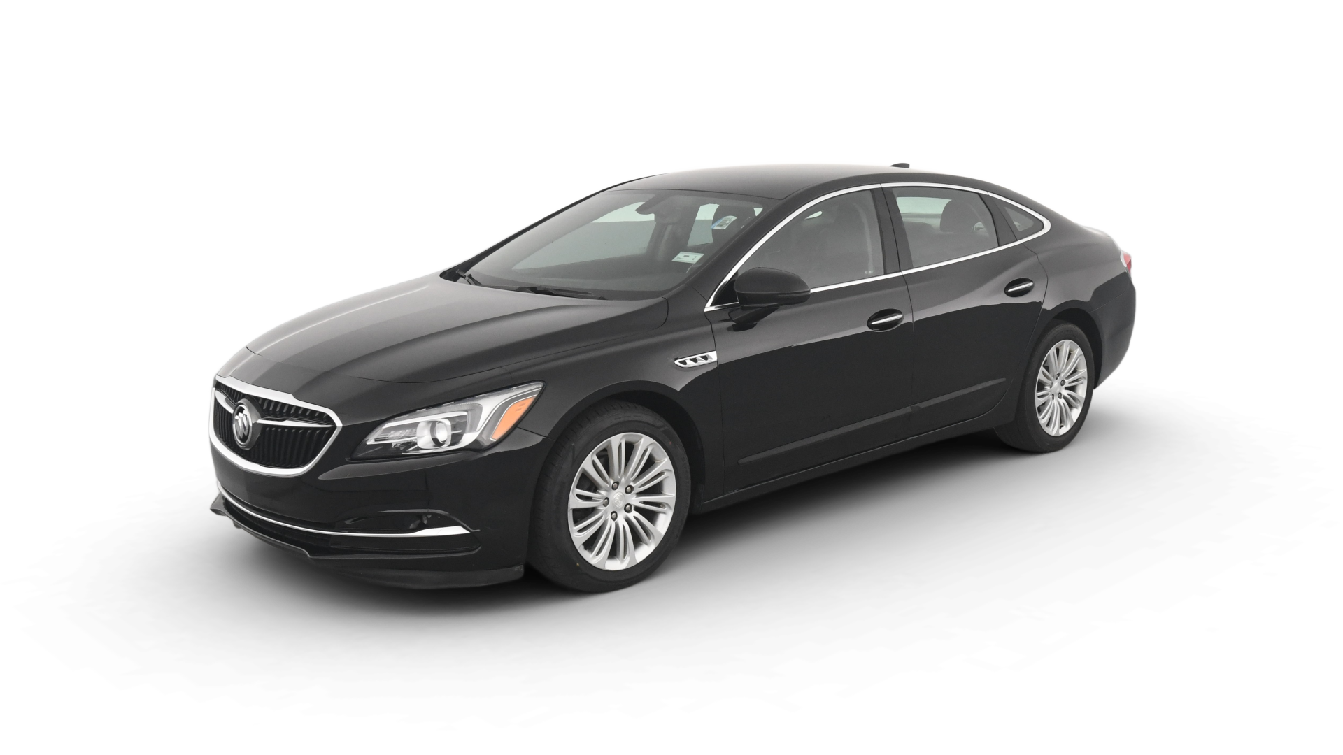 2018 Buick LaCrosse vehicle photo