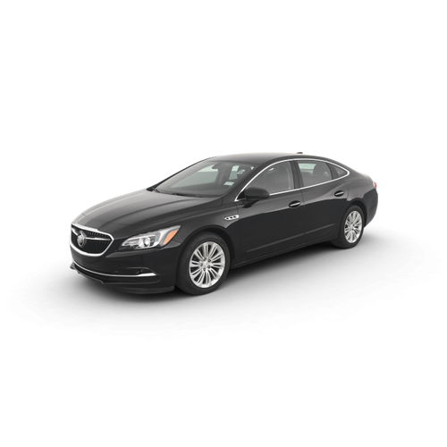 2018 Buick LaCrosse