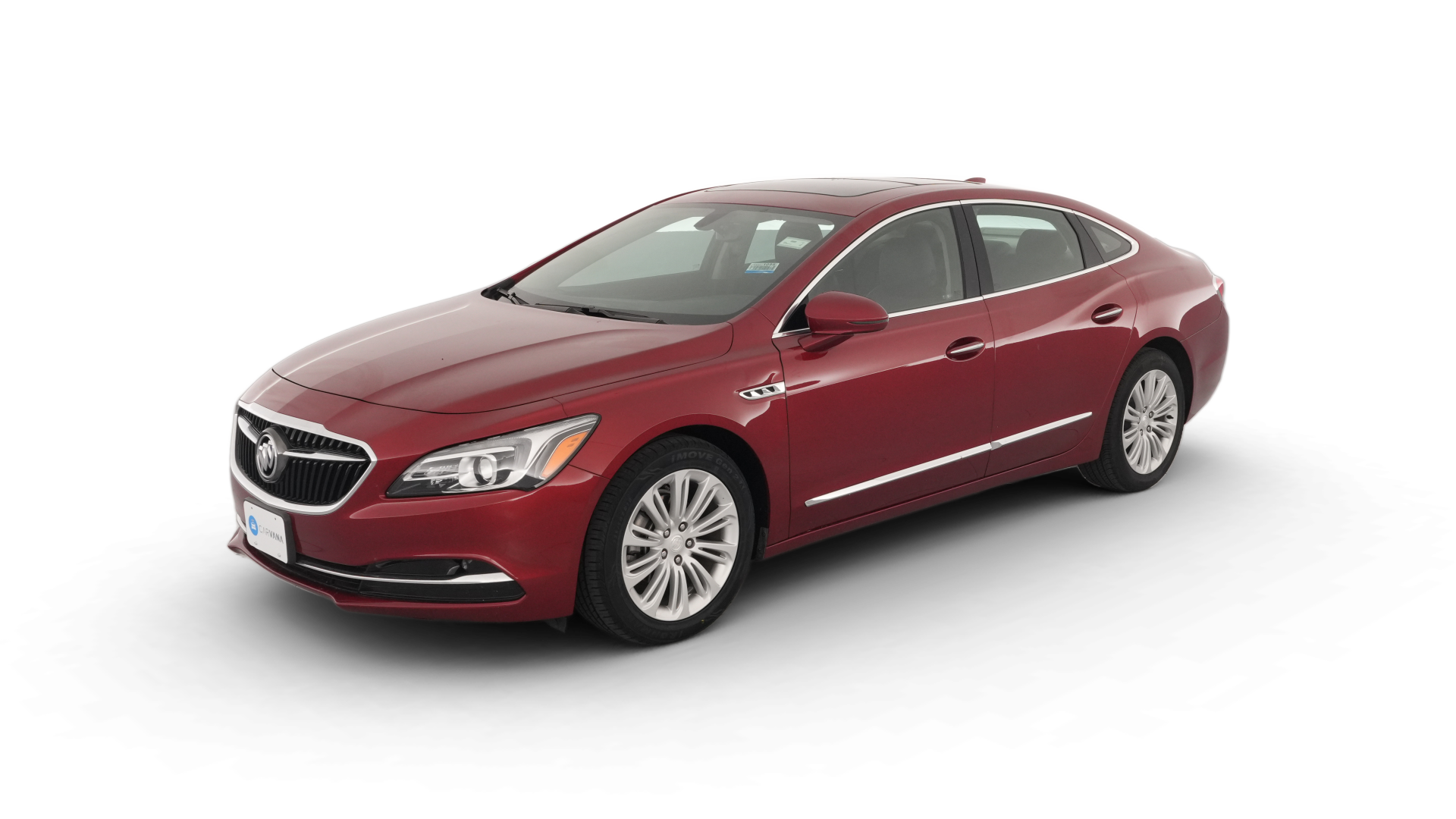 2018 Buick LaCrosse vehicle photo