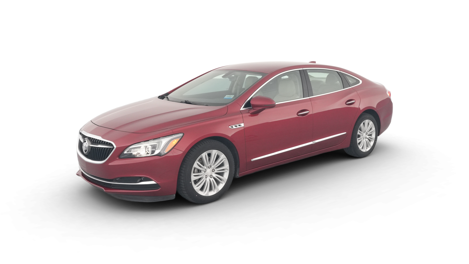 2018 Buick LaCrosse vehicle photo