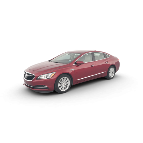 2018 Buick LaCrosse