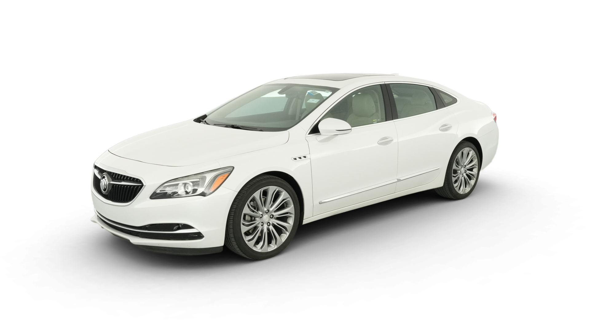 2018 Buick LaCrosse