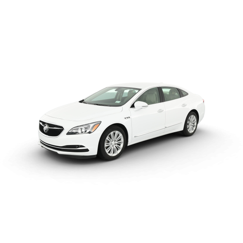 2018 Buick LaCrosse