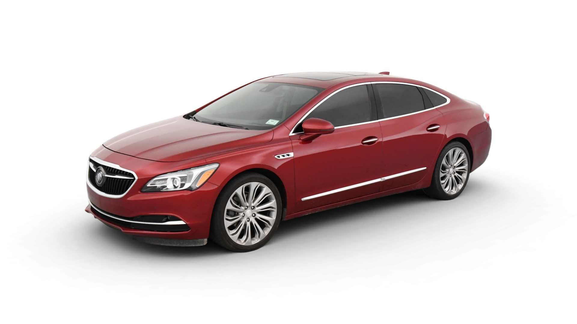 2018 Buick LaCrosse
