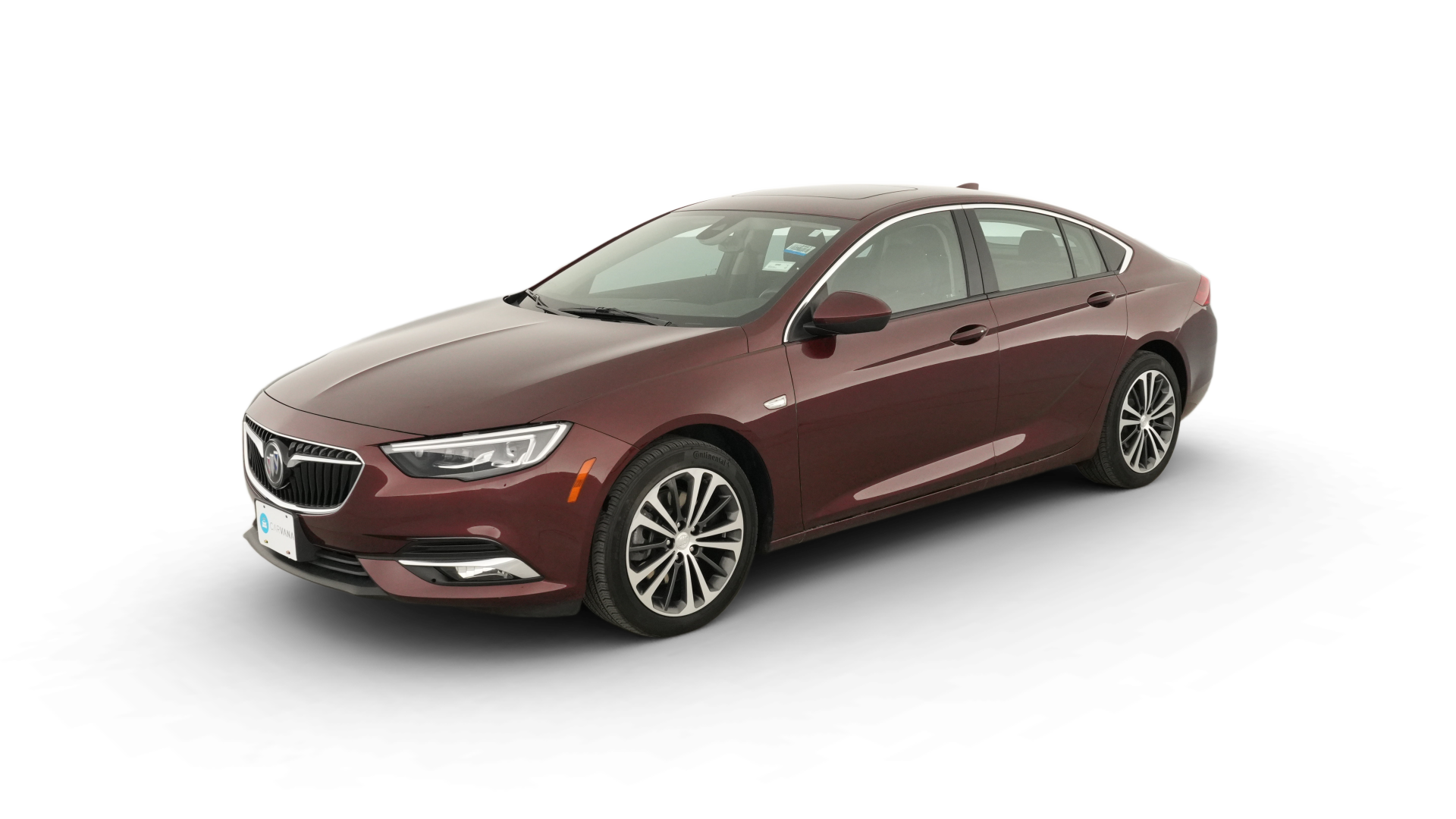 2018 Buick Regal Sportback vehicle photo