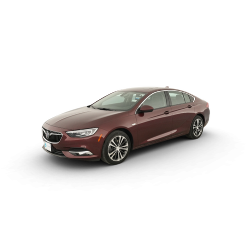 2018 Buick Regal Sportback