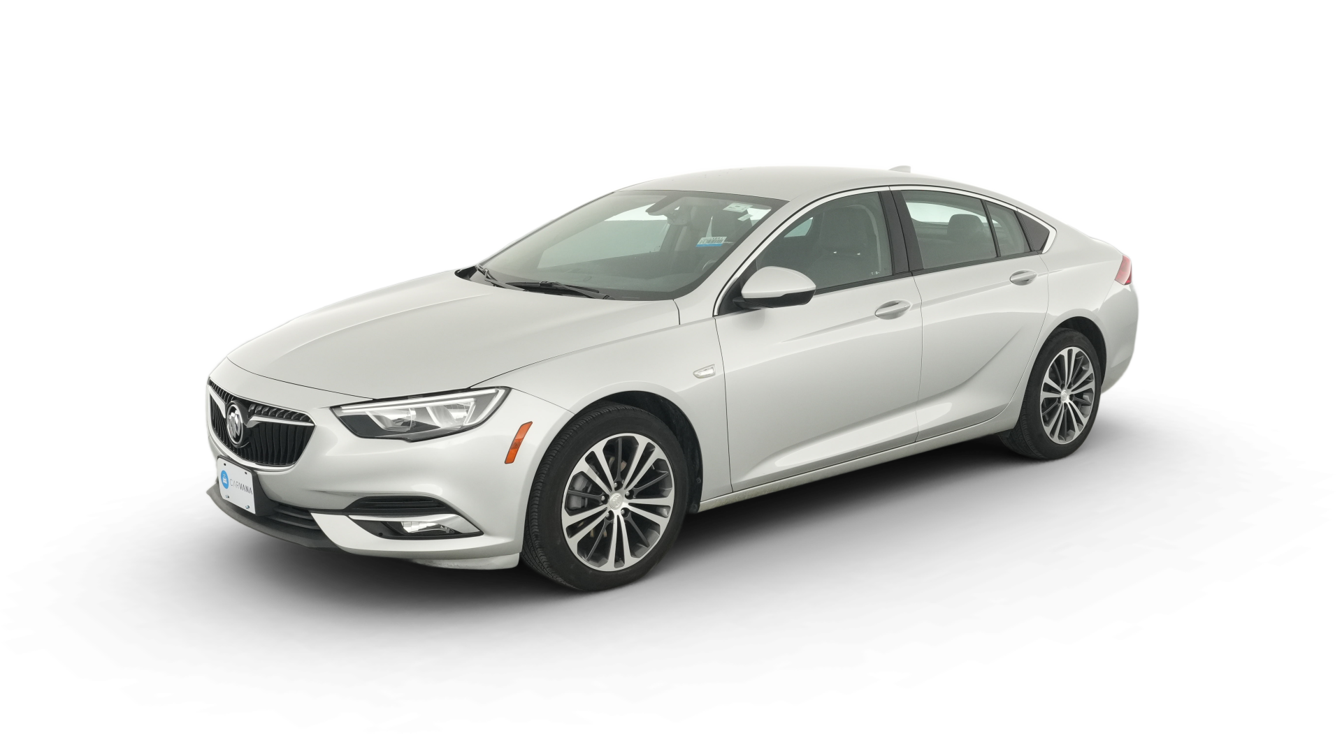 2018 Buick Regal Sportback vehicle photo