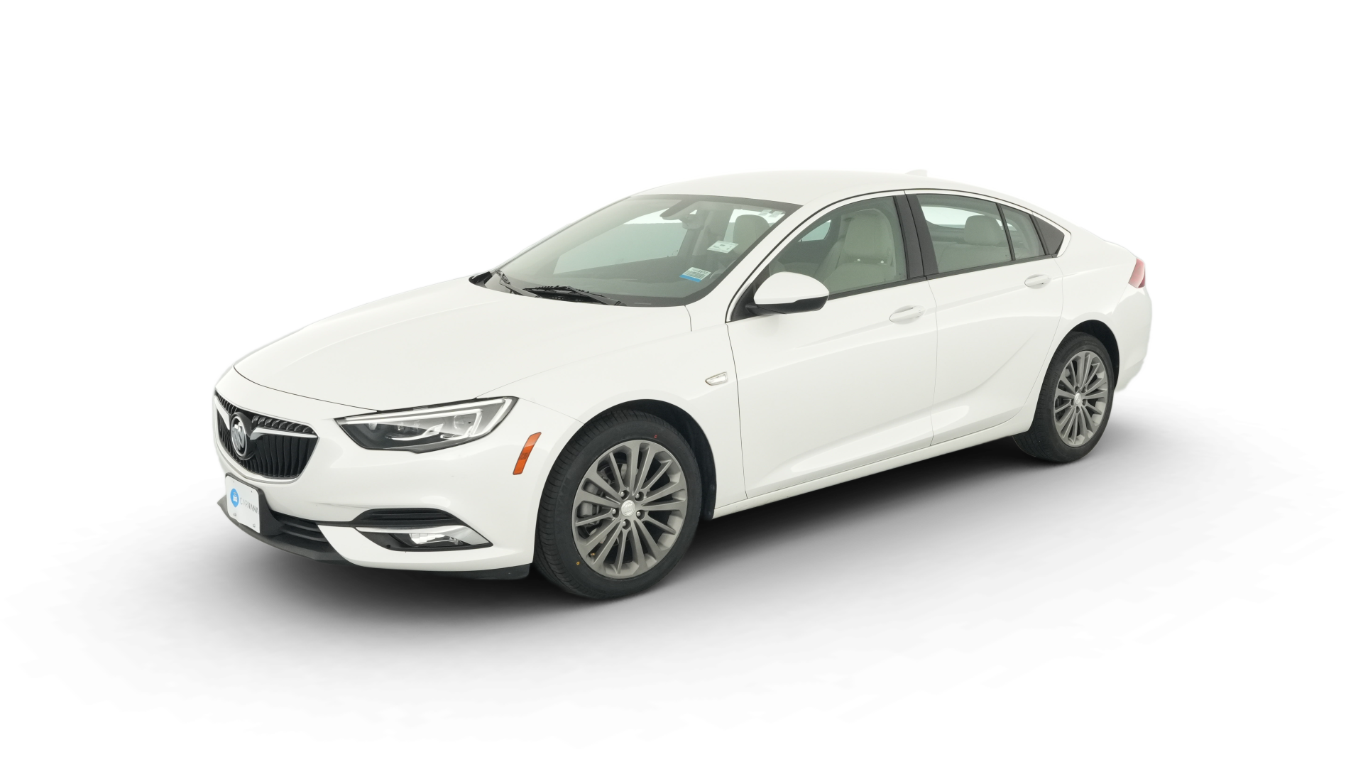 2018 Buick Regal Sportback