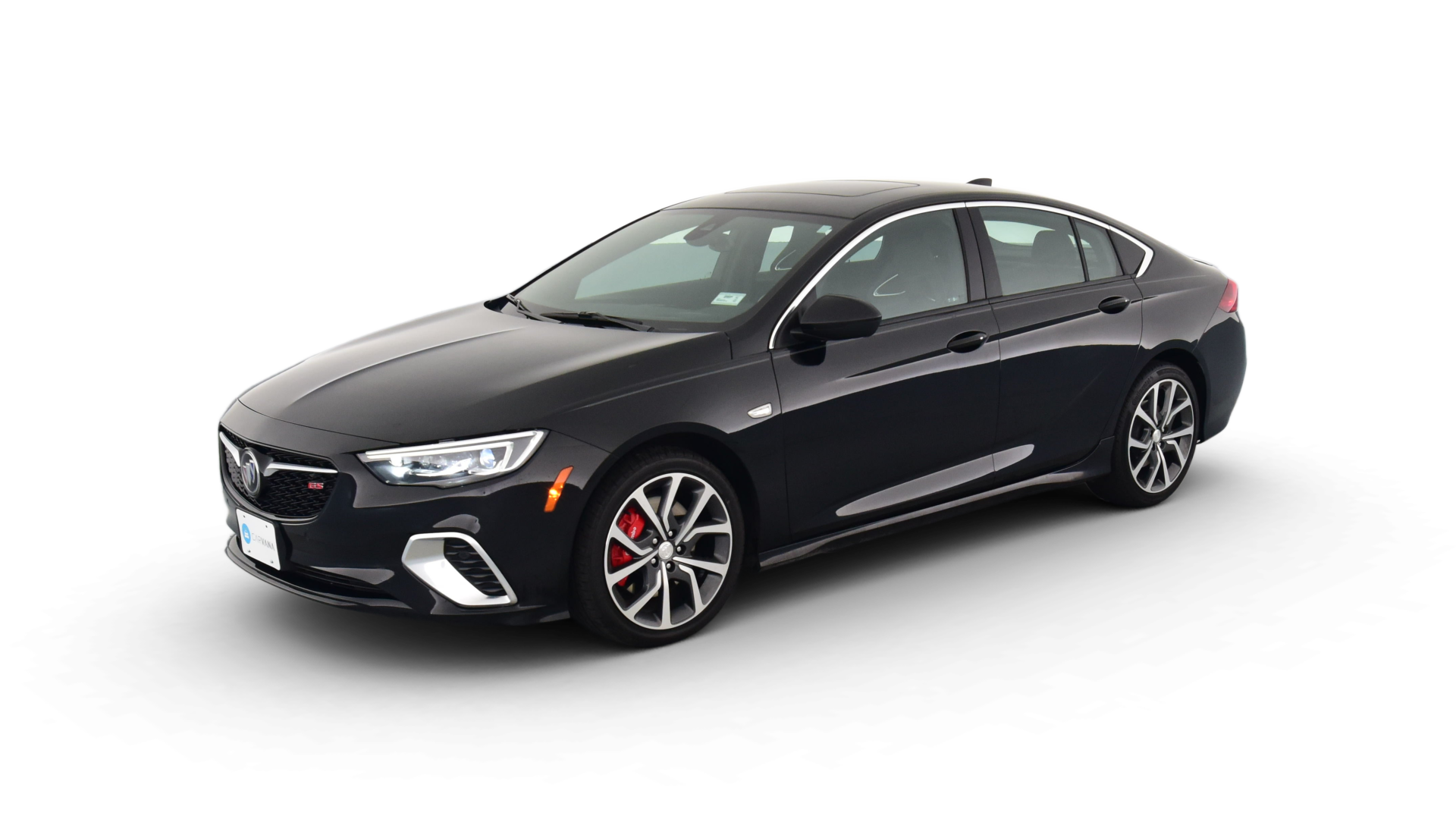 2018 Buick Regal Sportback GS