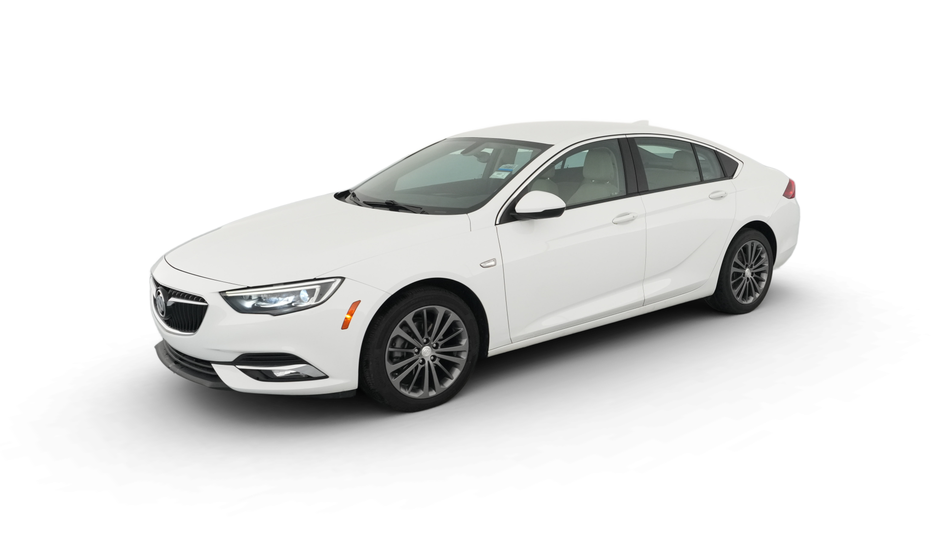 2018 Buick Regal Sportback vehicle photo
