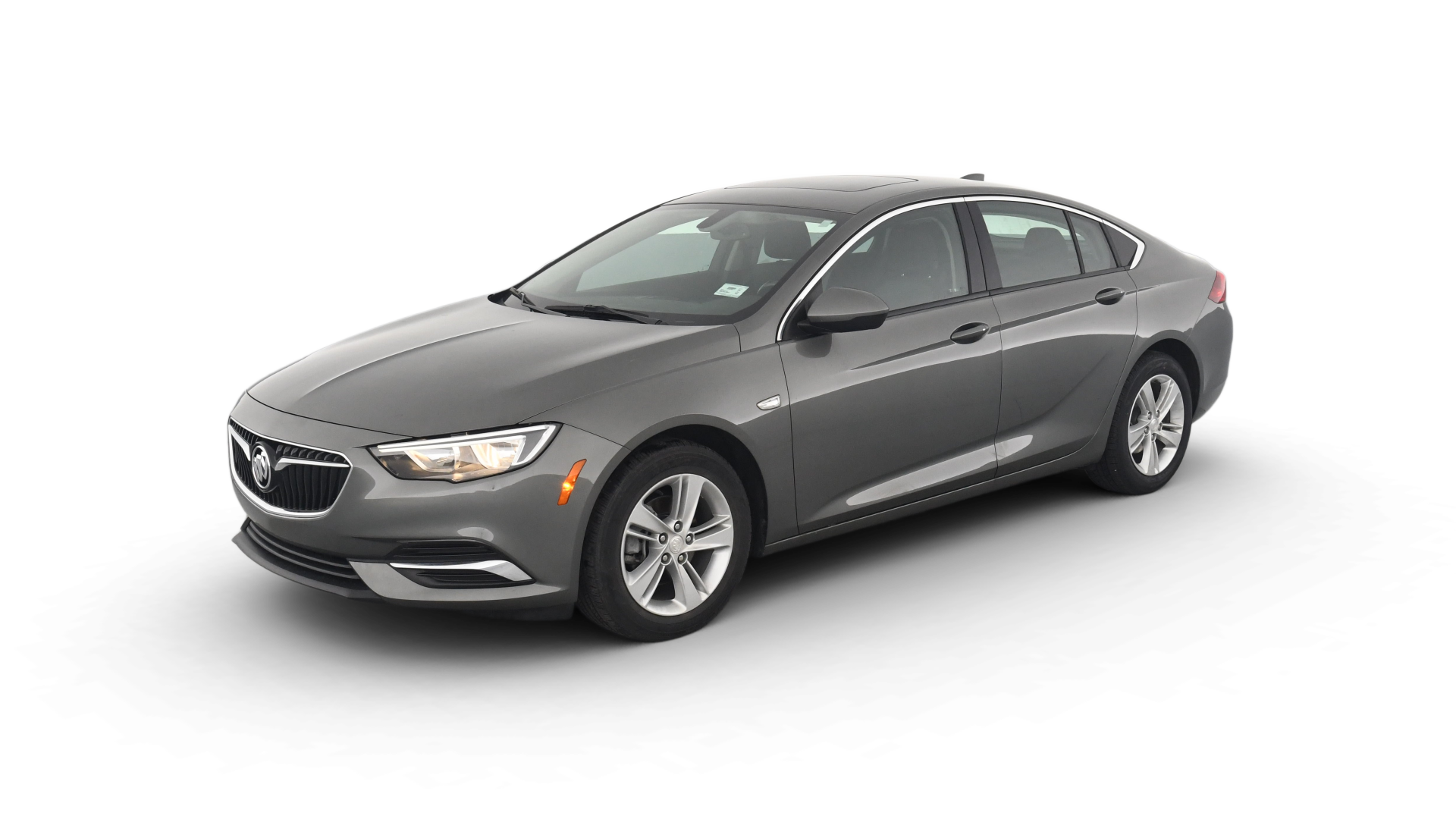 2018 Buick Regal Sportback