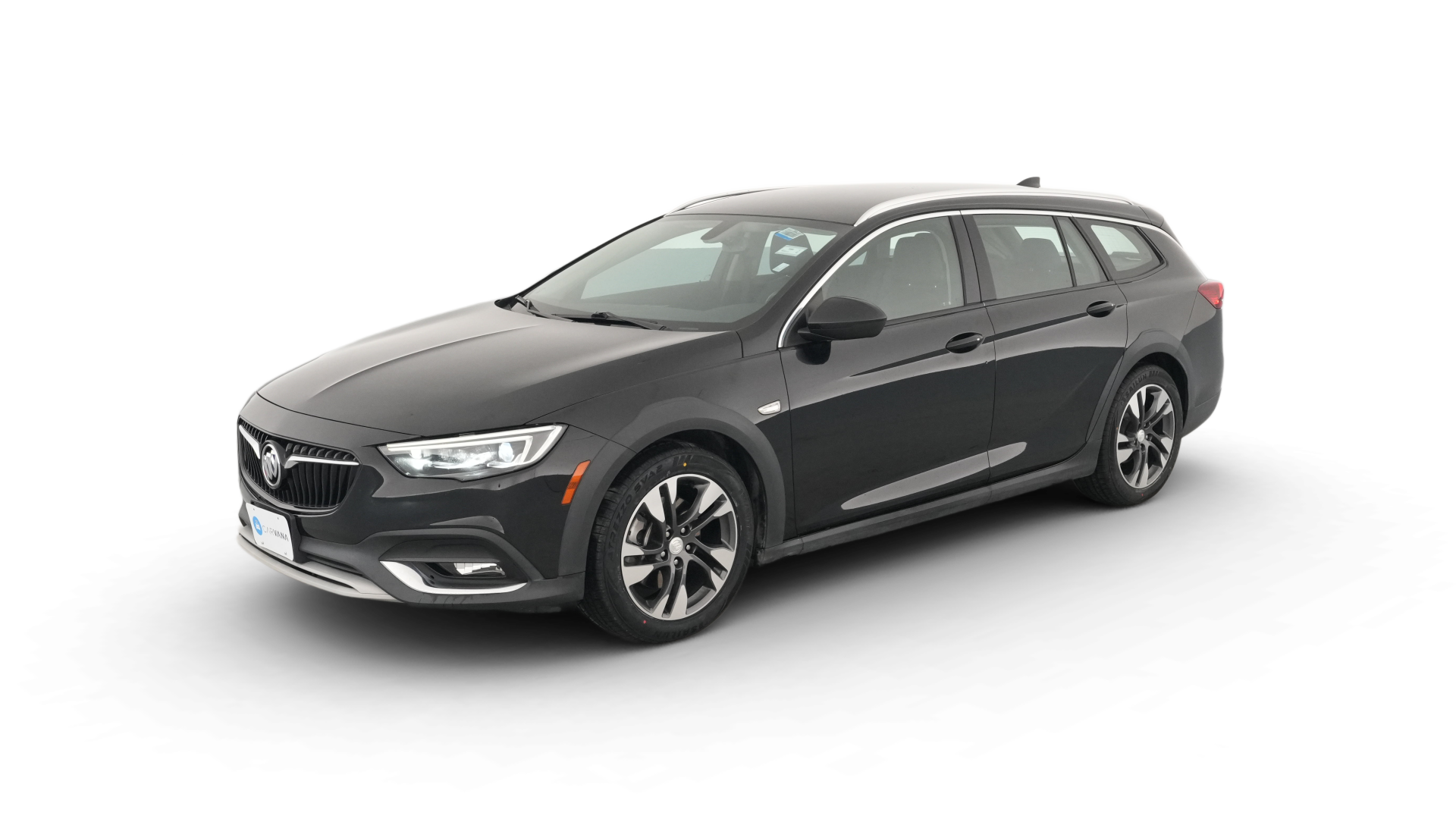 2018 Buick Regal TourX vehicle photo
