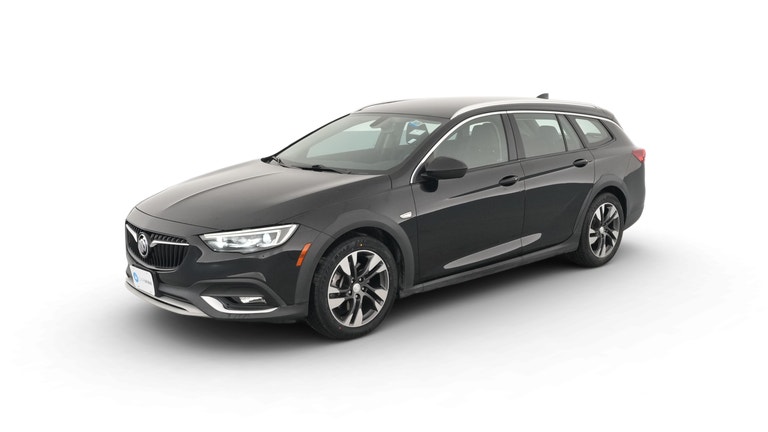 2018 Buick Regal TourX vehicle photo
