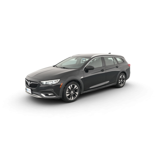 2018 Buick Regal TourX