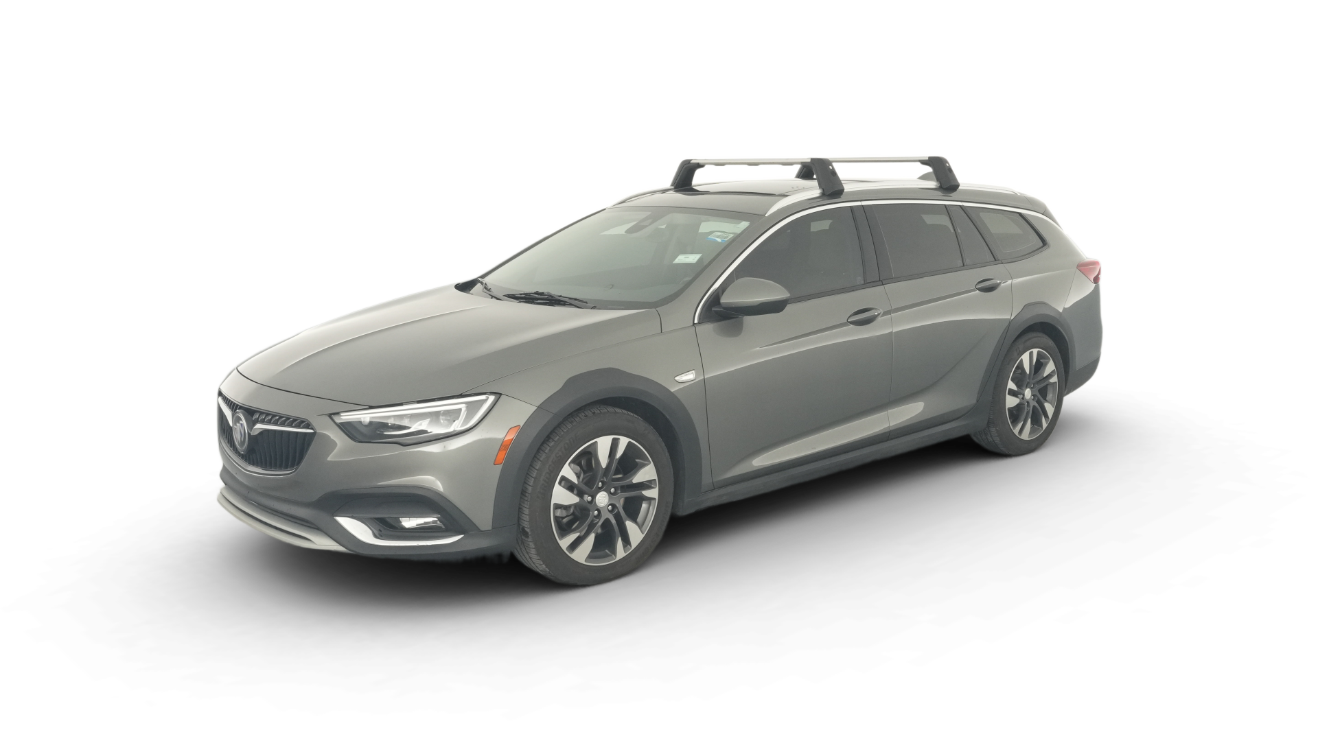 2018 Buick Regal TourX vehicle photo