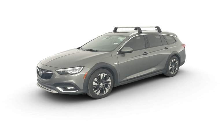 2018 Buick Regal TourX vehicle photo