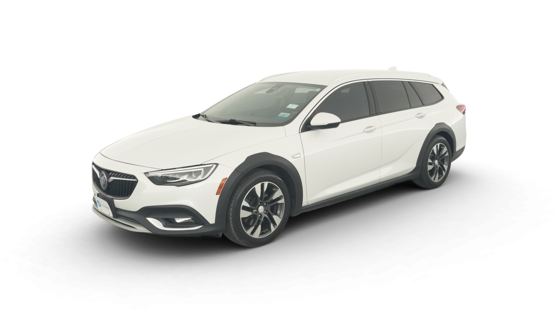 2018 Buick Regal TourX vehicle photo
