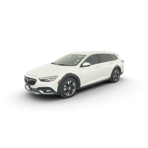 2018 Buick Regal TourX