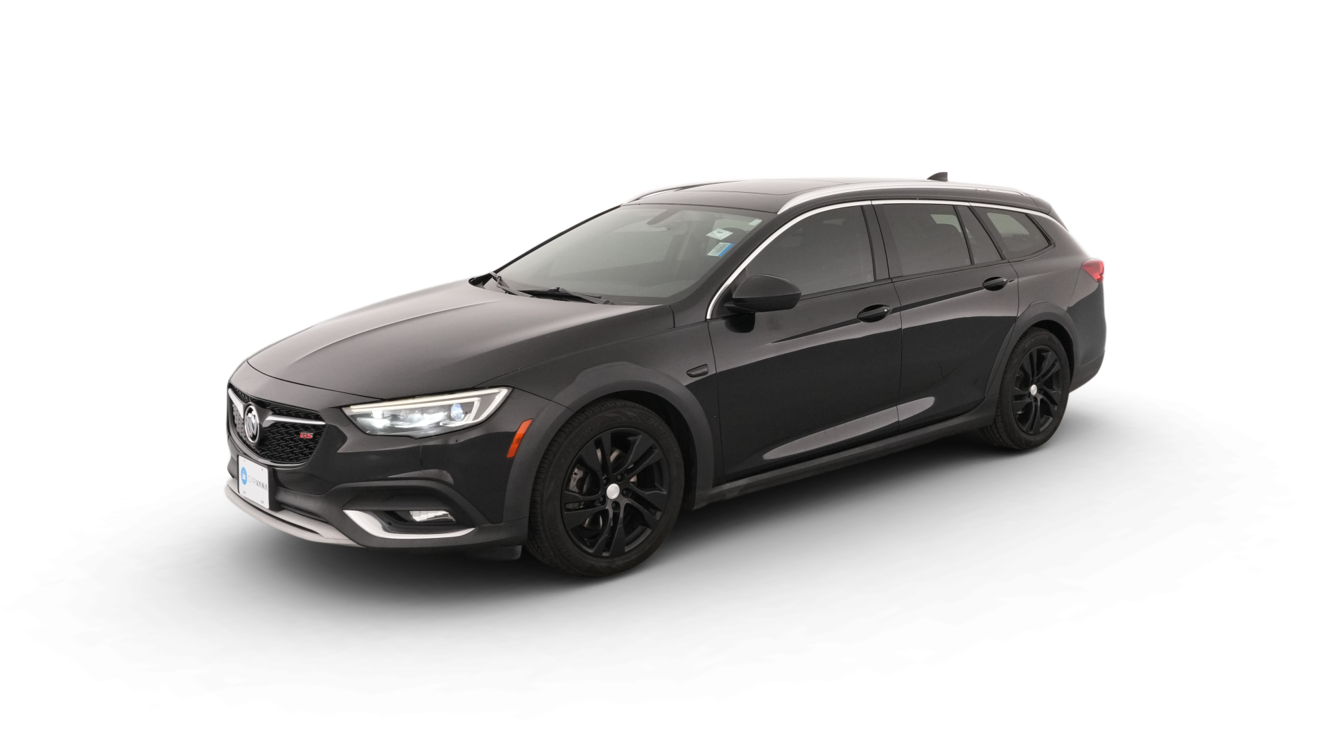 2018 Buick Regal TourX vehicle photo