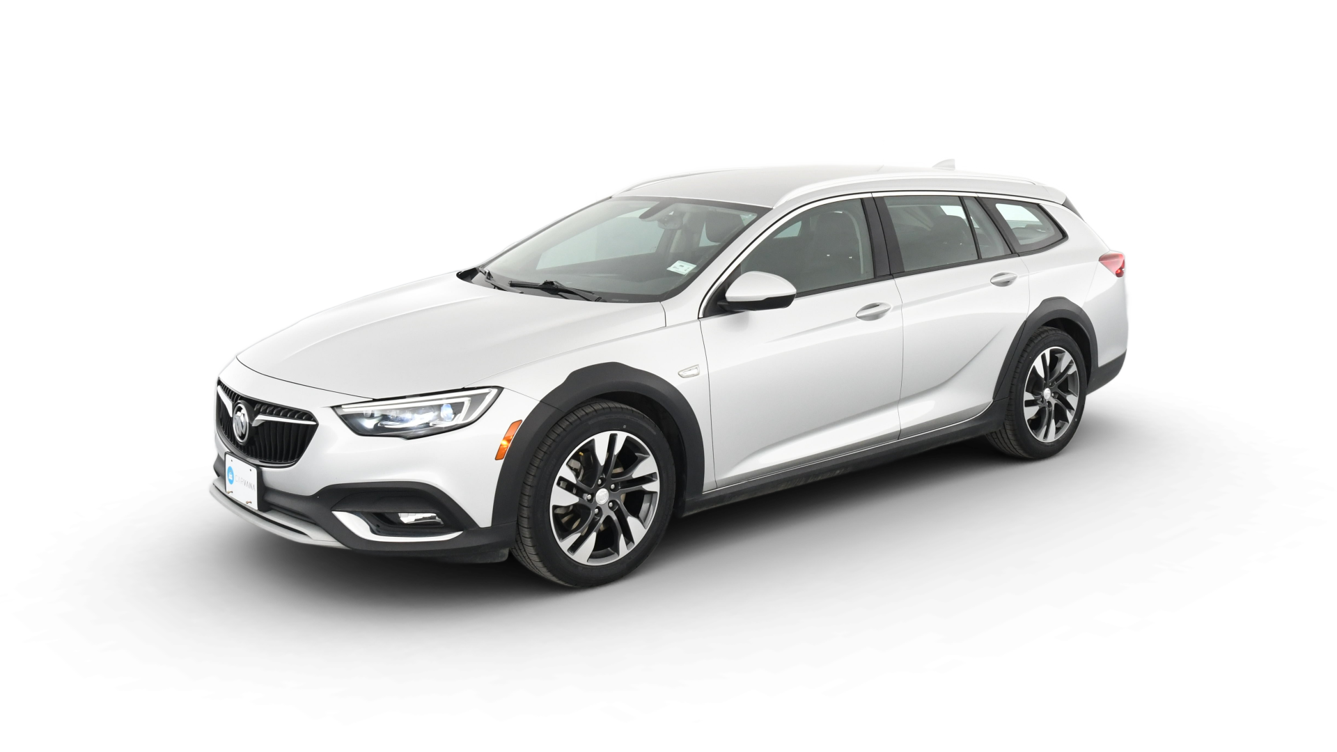 2018 Buick Regal TourX Preferred