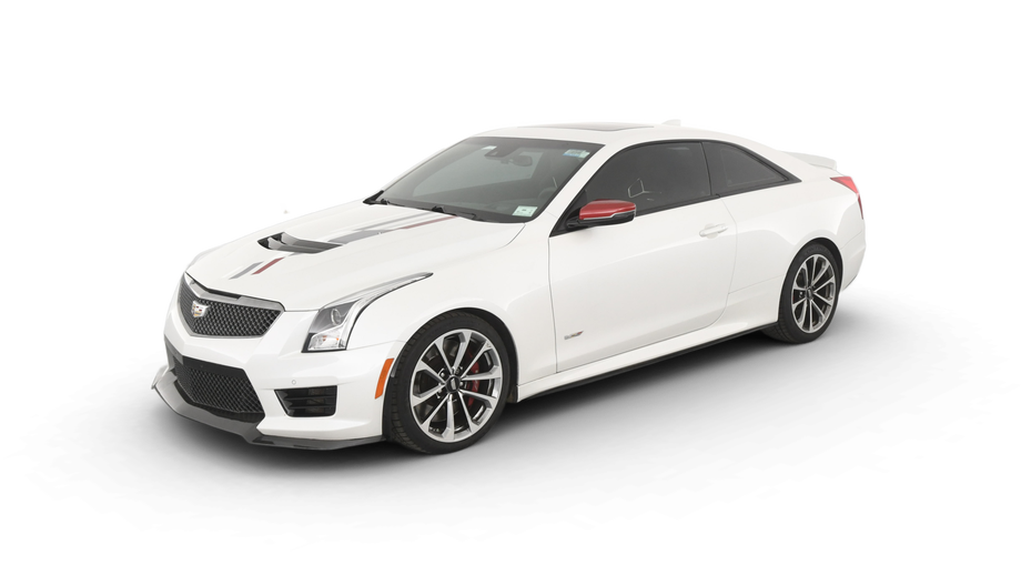 2018 Cadillac ATS-V
