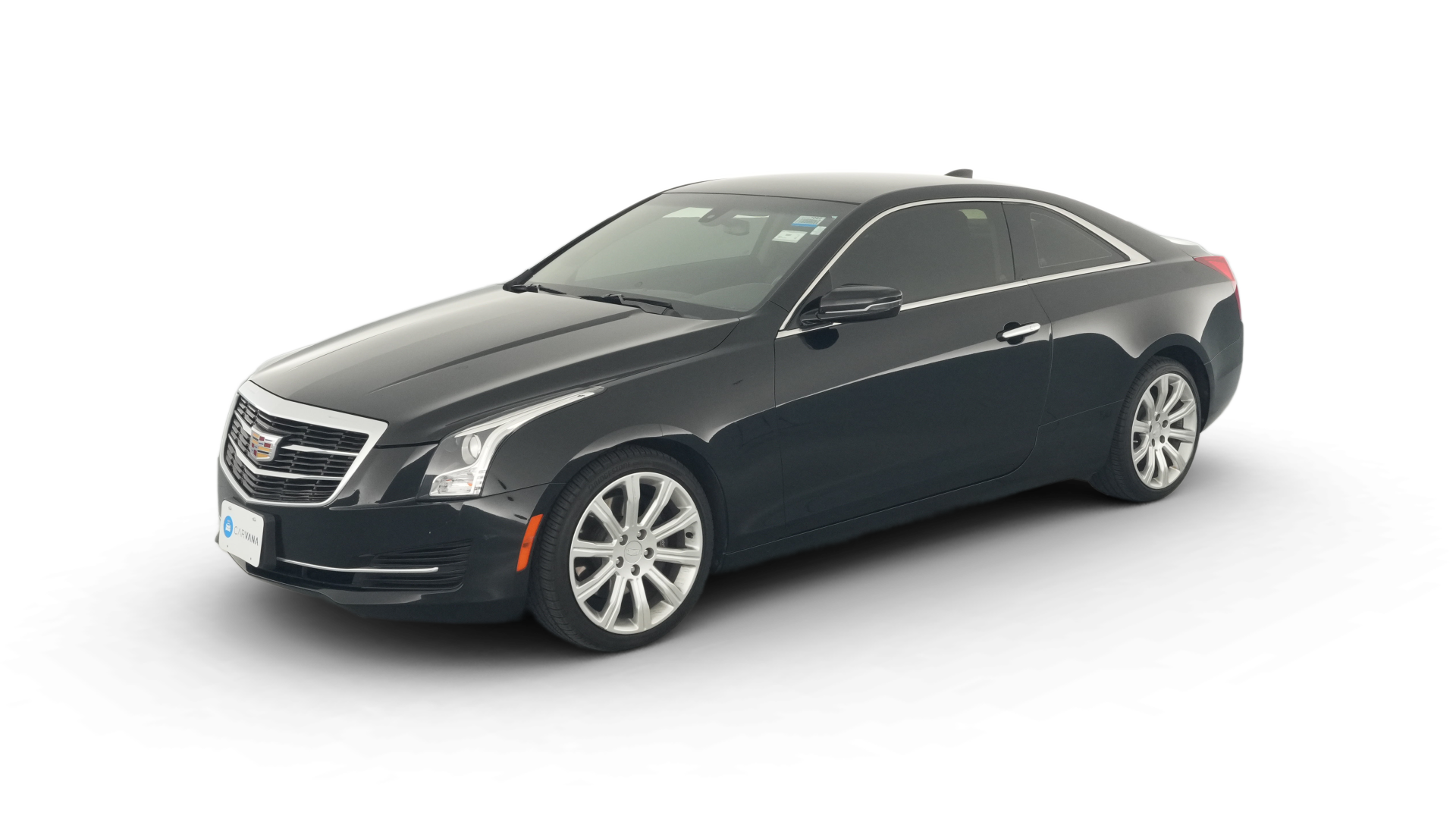 2018 Cadillac ATS vehicle photo