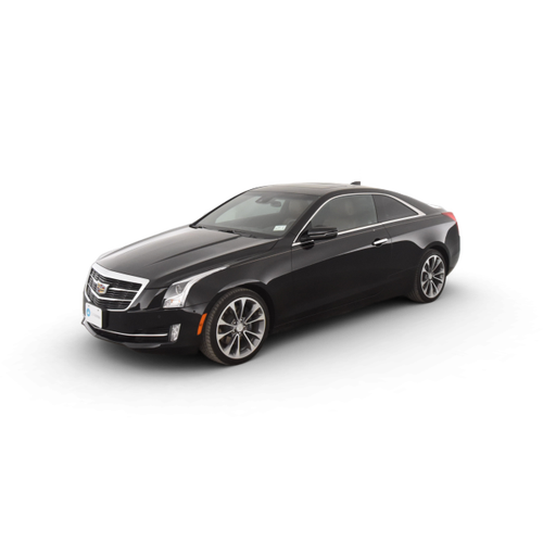 2018 Cadillac ATS