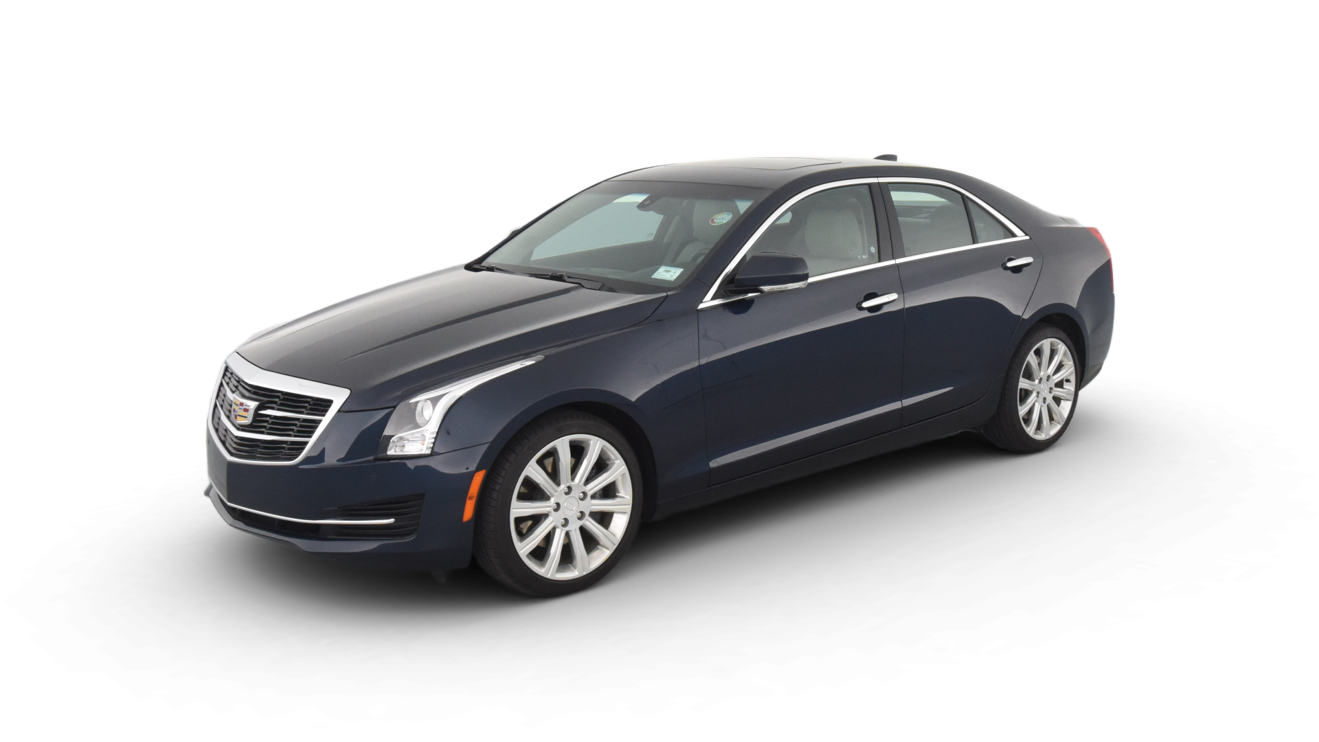 2018 Cadillac ATS Sedan Luxury