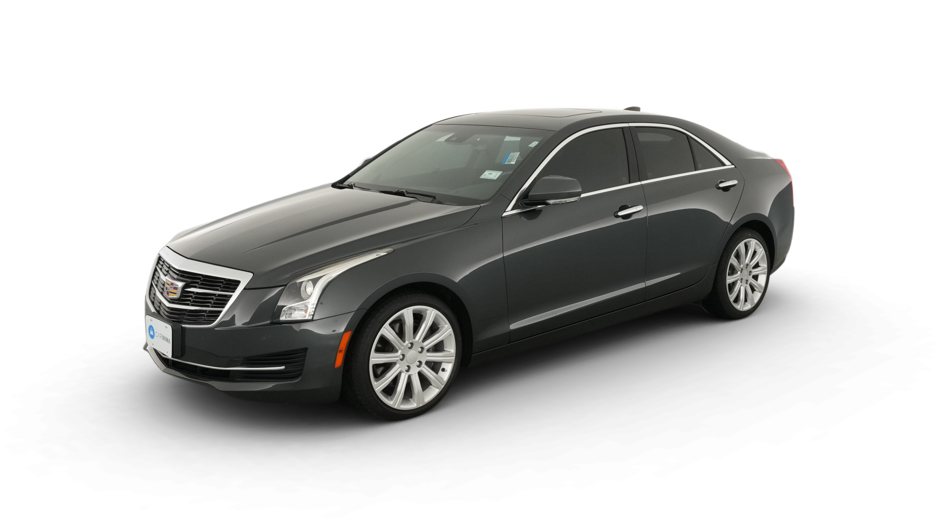 2018 Cadillac ATS vehicle photo
